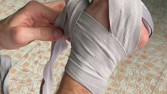 Wrap Your Hands Efficiently